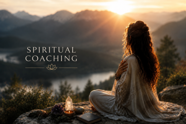 Spiritual Coaching