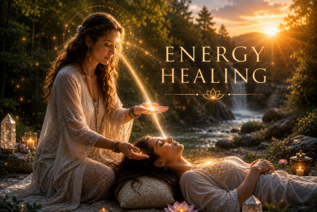 Energy Healing 2